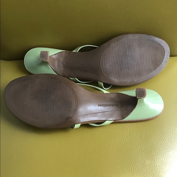 Naturalizer Anton Heeled Sandals - Women’s 9 - Picture 5 of 6